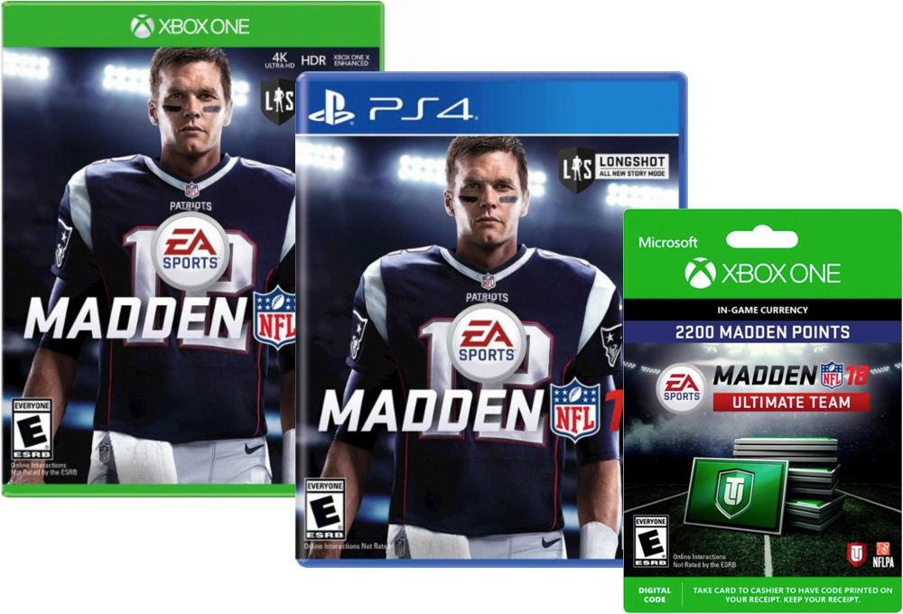 best buy madden 19